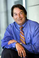 Steve Rusckowski, CEO of Philips Healthcare